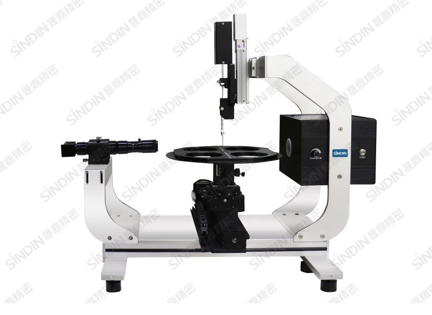 接觸角測量儀在半導(dǎo)體制造中的關(guān)鍵應(yīng)用解析