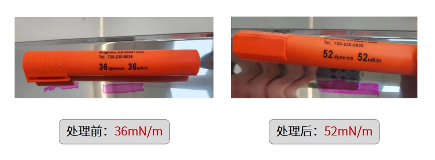 汽車(chē)門(mén)板等離子活化