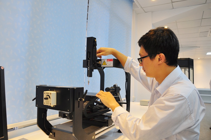 如何測(cè)量水滴角，水滴角測(cè)量?jī)x器操作步驟詳細(xì)說(shuō)明 