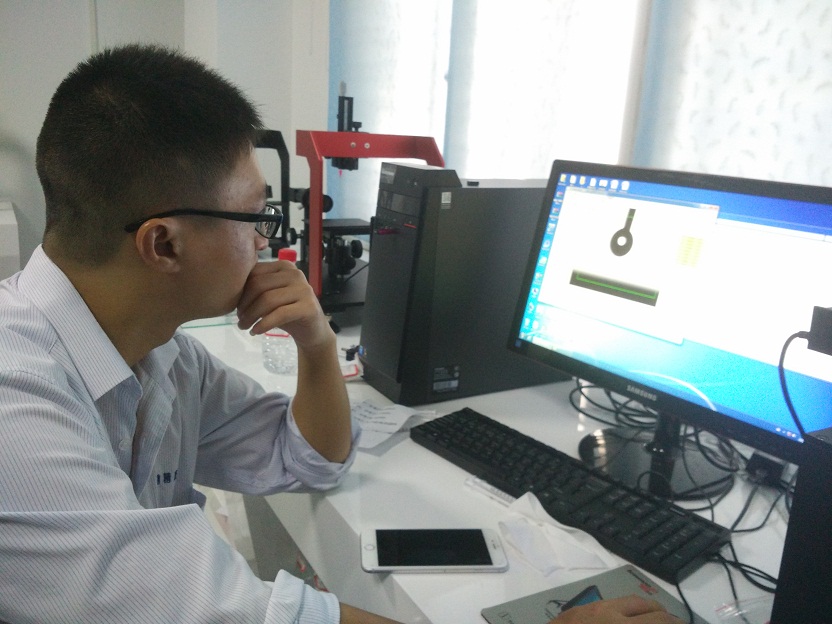 潤濕角測量儀測試過程注意事項 潤濕角測量儀測試過程注意事項