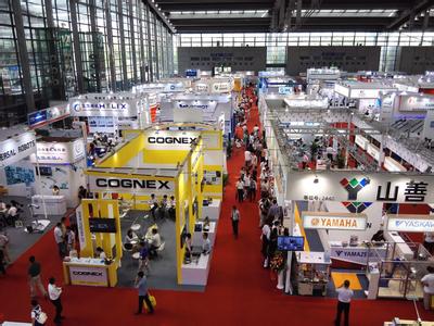 直擊現(xiàn)場-晟鼎精密全觸展完美收官，明年再續(xù)輝煌 