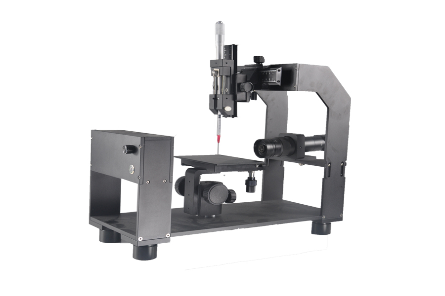 視頻光學(xué)接觸角測(cè)定儀,應(yīng)用于潤(rùn)濕和噴涂過(guò)程分析的檢測(cè)儀器-晟鼎精密 