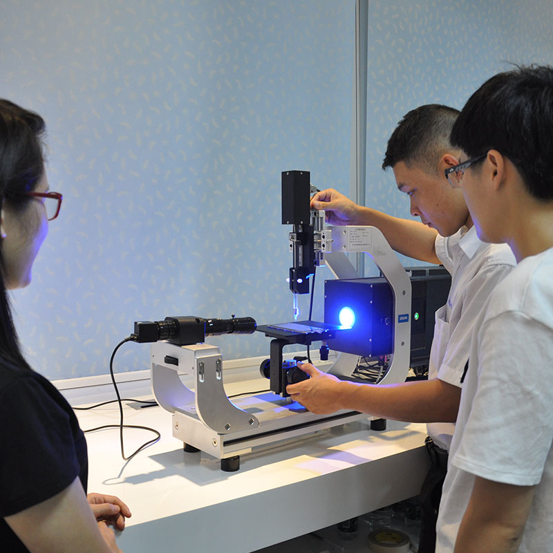 晟鼎精密接觸角測(cè)量?jī)x