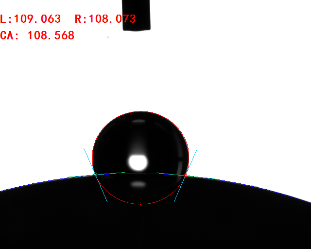 晟鼎精密-水滴角測(cè)試儀測(cè)試數(shù)據(jù)準(zhǔn)確性驗(yàn)證