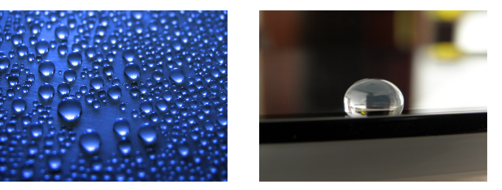 水滴角測試儀在薄膜、高分子行業(yè)應(yīng)用